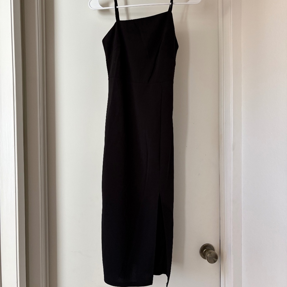 Midi Dress